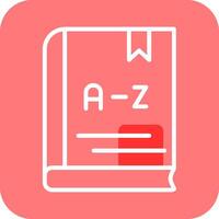 From A To Z Vector Icon