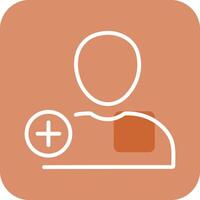 Create User Vector Icon