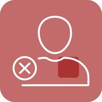 Delete Vector Icon