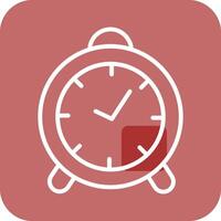 Alarm Clock Vector Icon