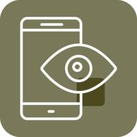 Vision Vector Icon