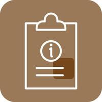 Info Vector Icon