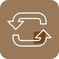 Loop Vector Icon
