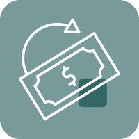 Cashback Vector Icon