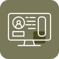 Profile Vector Icon