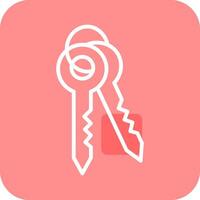 Key Vector Icon