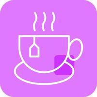 Tea Vector Icon