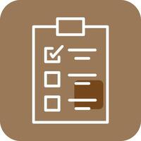 To Do List Vector Icon