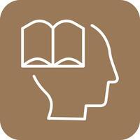 Knowledge Vector Icon
