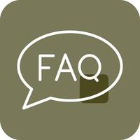 FAQ Vector Icon