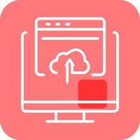 Upload Vector Icon