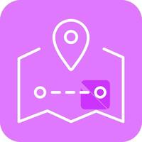 Location Vector Icon