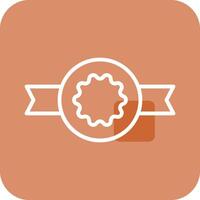 Badge Vector Icon