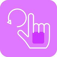 Gestures Vector Icon