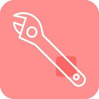 Wrench Vector Icon