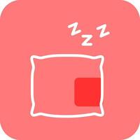 Pillow Vector Icon