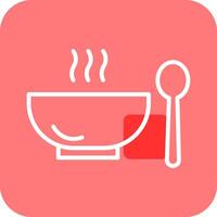 Soup Vector Icon