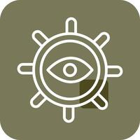 View Settings Vector Icon