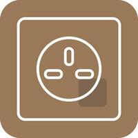 Socket II Vector Icon