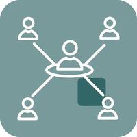 Team Work Vector Icon