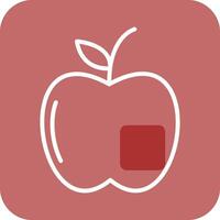 Apples Vector Icon