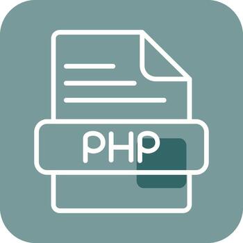 PHP Vector Icon