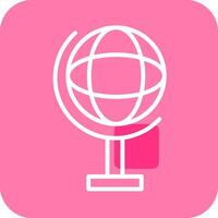 Globe Vector Icon