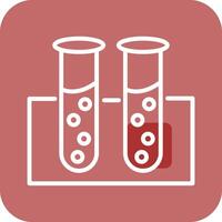 Test Tube Vector Icon