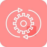 Conversion Setting Vector Icon