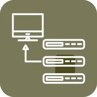 Database Vector Icon