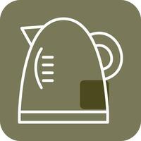 Kettle Vector Icon