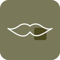 Moustache I Vector Icon