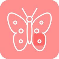 Butterfly Vector Icon