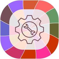 Setting Vector Icon