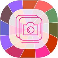 Camera Vector Icon
