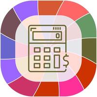 Calculations Vector Icon