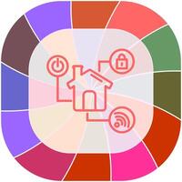 Smarthome Vector Icon