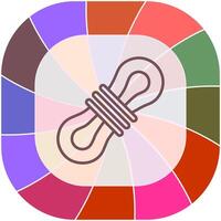 Rope Vector Icon