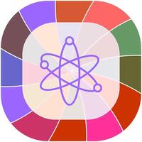 Proton Vector Icon
