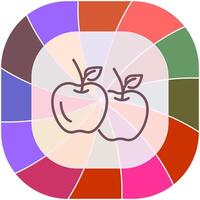 Apple Vector Icon