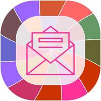 Envelope Vector Icon