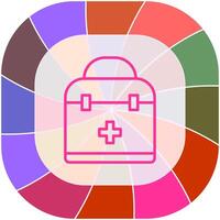 First Aid Vector Icon