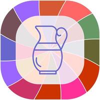 Jug Vector Icon