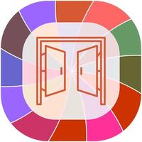 Doors Vector Icon