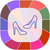 Heels Vector Icon