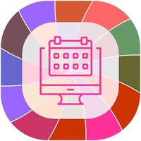 Calendar Vector Icon
