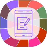 Notes Vector Icon