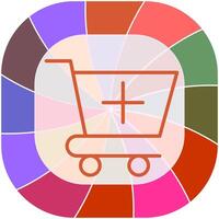 Add to Cart Vector Icon