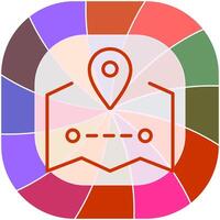 Location Vector Icon