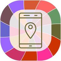 Location Tag Vector Icon